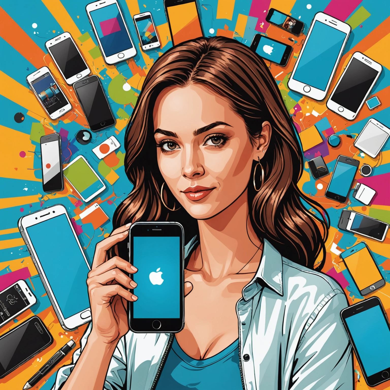 Очень красивые обои на телефон: как выбрать стиль, который подчеркнёт вашу индивидуальность