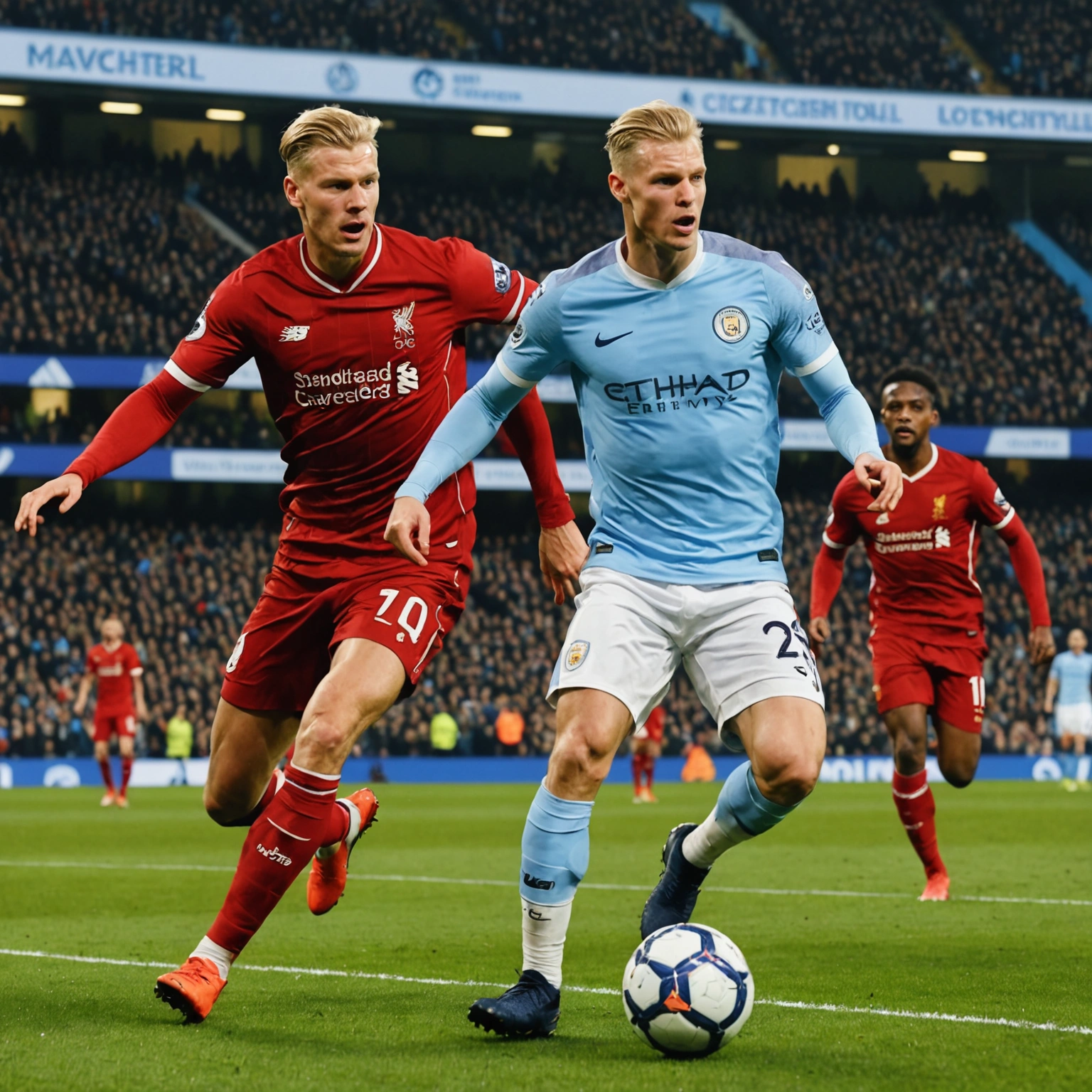 Результаты матча Ман Сити - Ливерпуль: Анализ дерби Манчестера и ключевые моменты