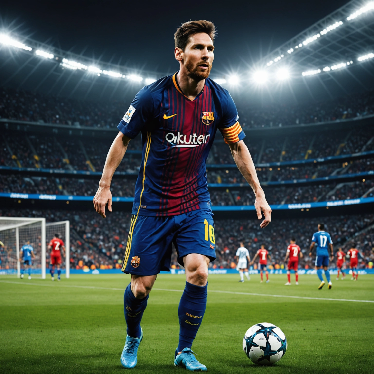 Сколько зарабатывает Месси: Реальные цифры, которые вас удивят