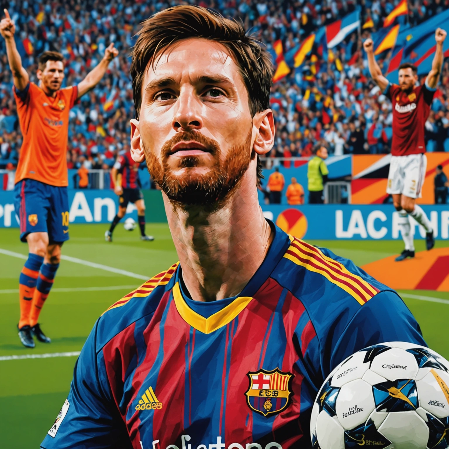 Топ «Золотых мячей» Месси: от самого «позорного» до самого заслуженного