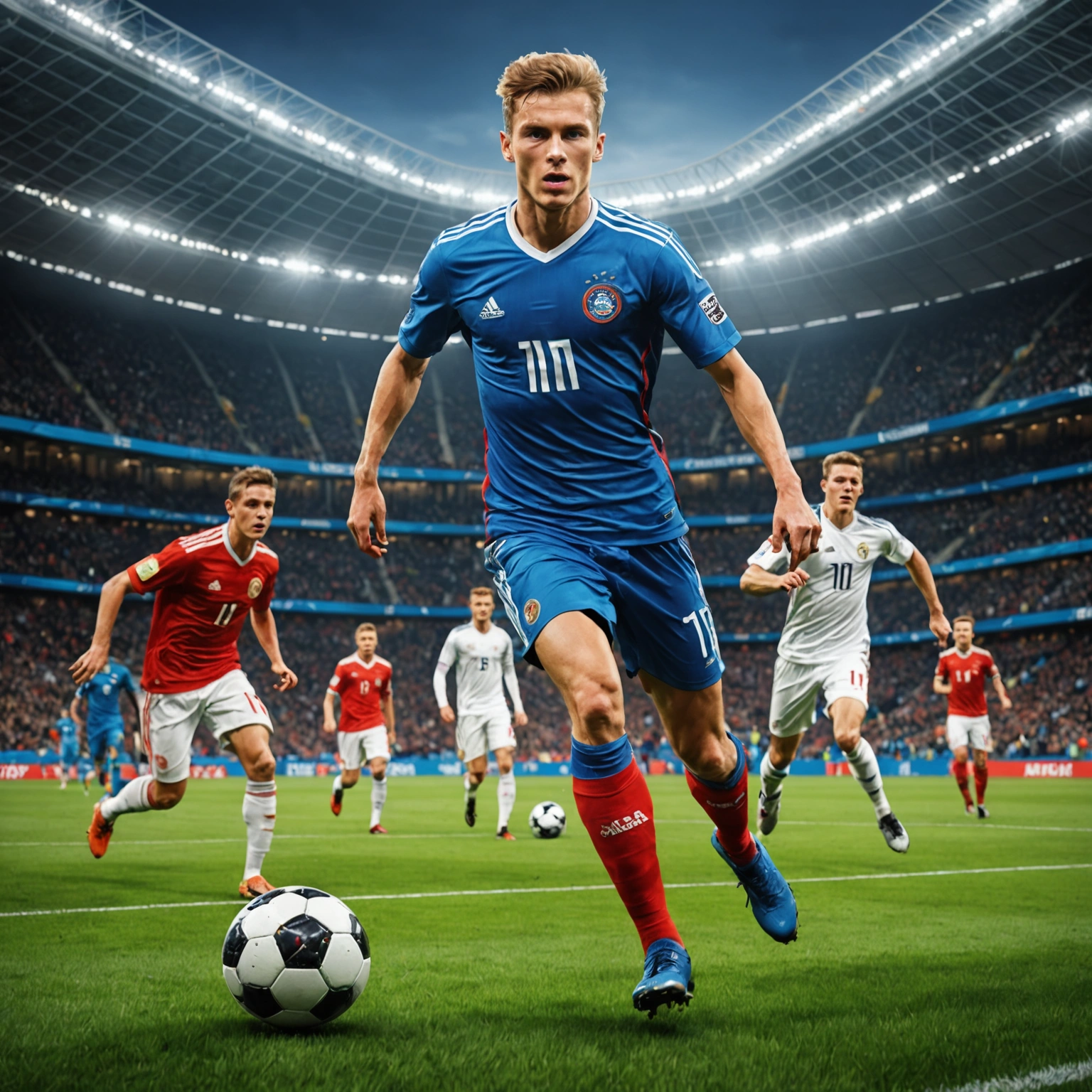 Футболист «Краснодара» Галицкого на пороге топ-лиги и трансферные новости из «Зенита»: что происходит в мире российского футбола