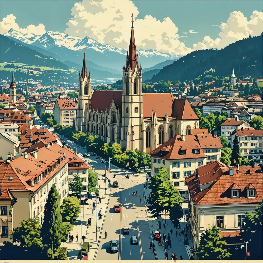 Швейцария столица: всё, что нужно знать в 2025 году