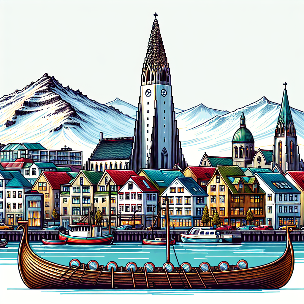 Викингур Рейкьявик: История и Современность