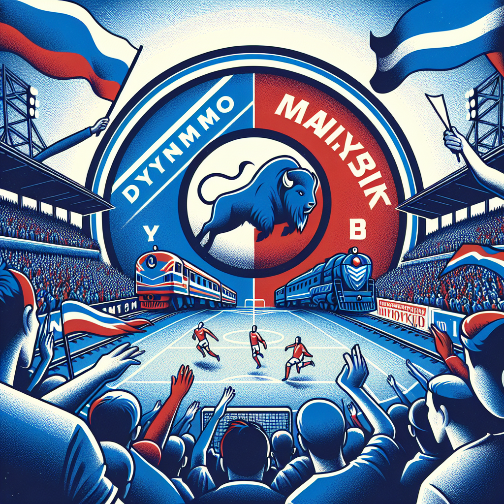 Динамо Минск и Железничар: История и Современность