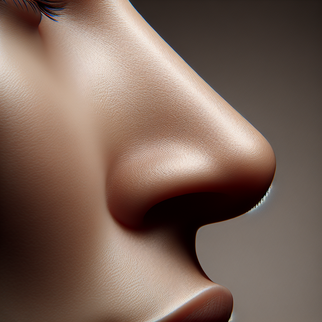 Длинный нос в профиль: История, восприятие и влияние на культуру