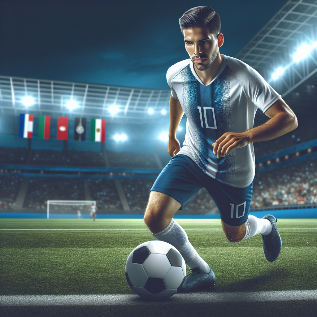 Лионель Месси и Чемпионат мира 2022: Путь к триумфу