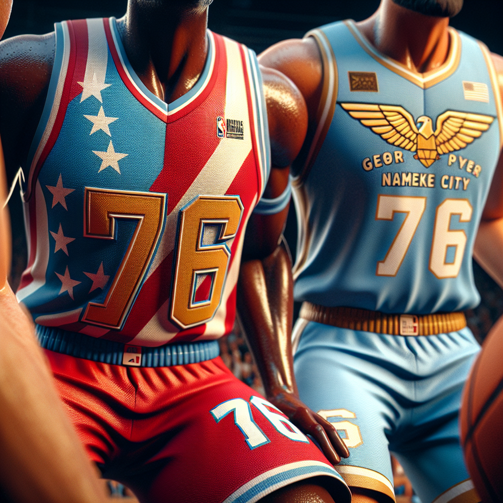 История Противостояния: Севенти Сиксерс против Наггетс