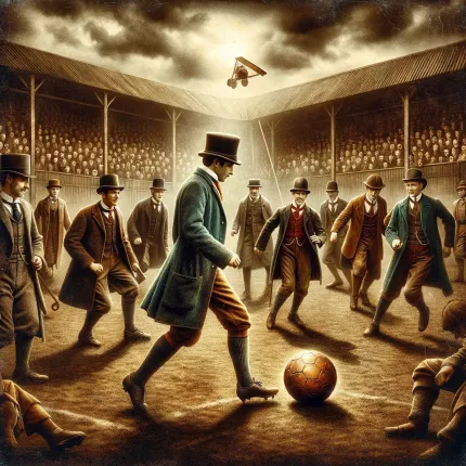 Старейшие футбольные клубы