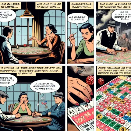 правила игры в лото