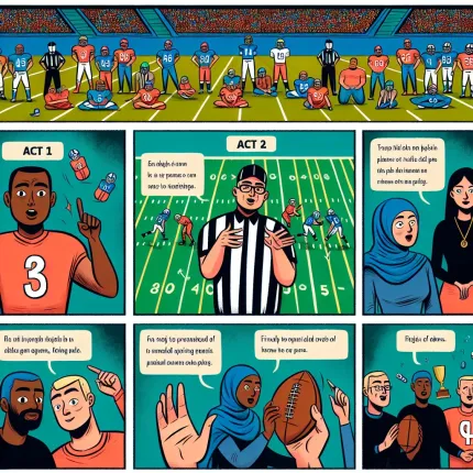 правила американского футбола простым языком