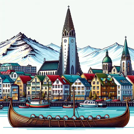 Викингур Рейкьявик: История и Современность