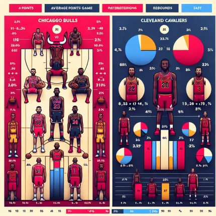 Сравнение Эффективности Защитников: Чикаго Буллз против Кливленд Кавальерс
