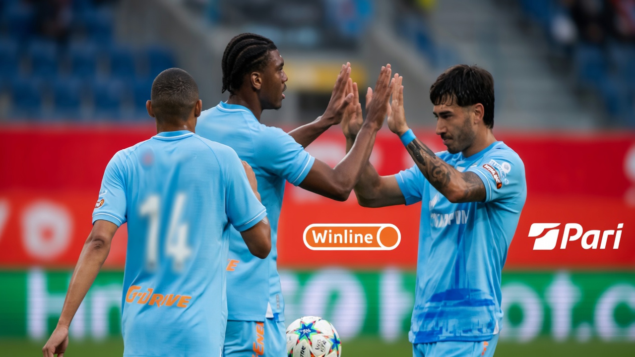 Аугусто забил в дебюте. Бразилец уже освоился!